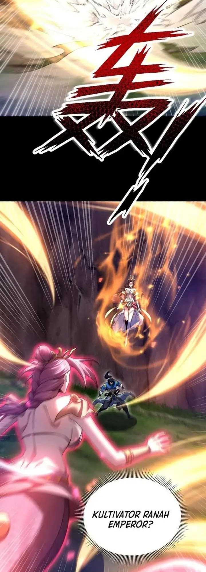 Invincible After Shocking My Empress Wife Chapter 26 - halaman 4