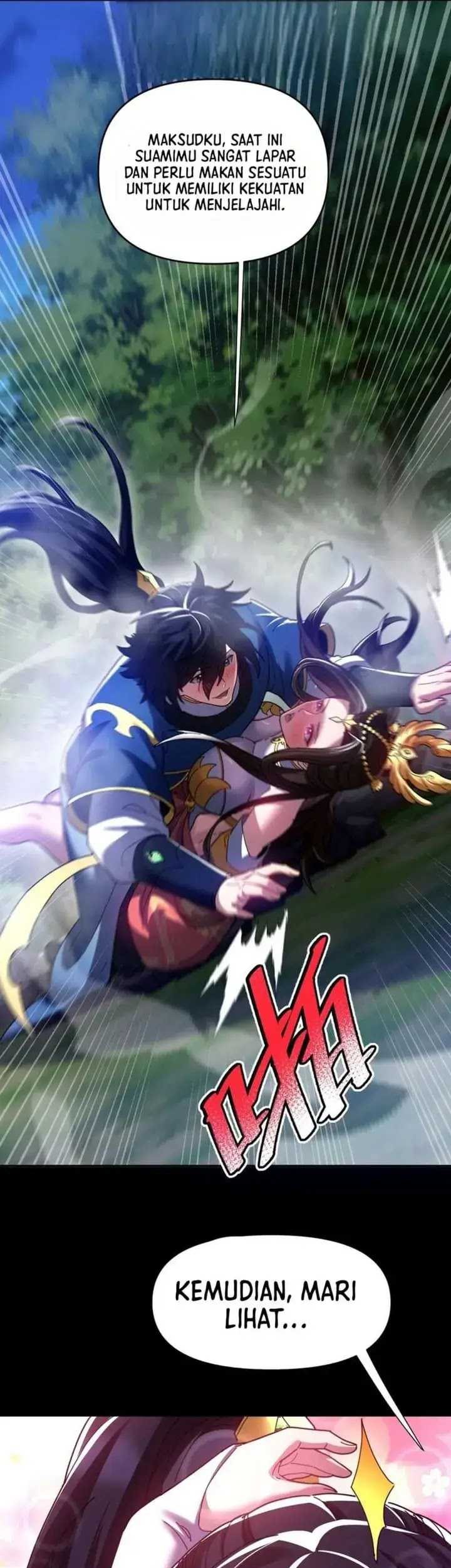 Invincible After Shocking My Empress Wife Chapter 26 - halaman 43