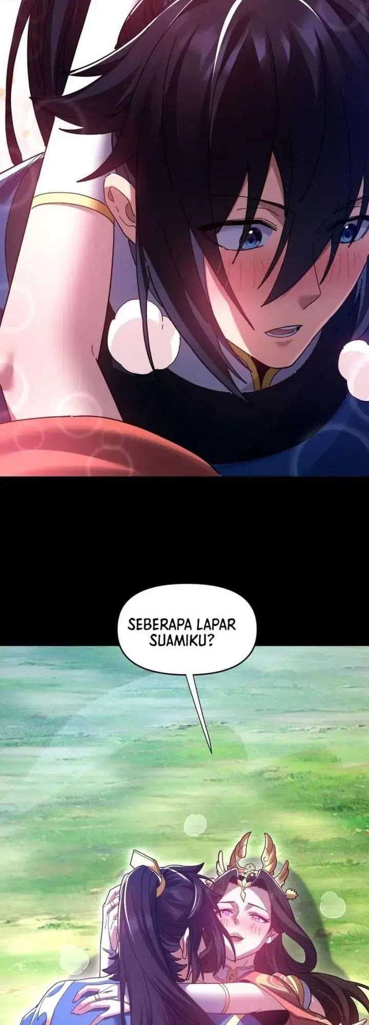 Invincible After Shocking My Empress Wife Chapter 26 - halaman 44