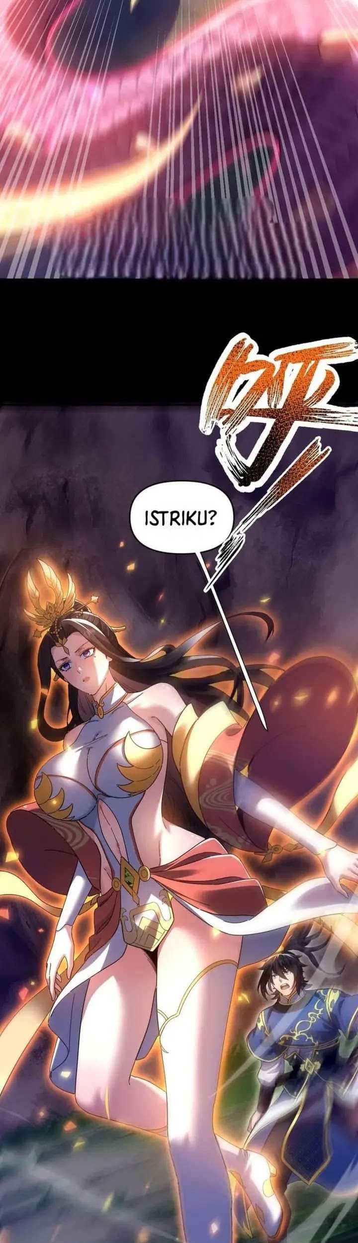 Invincible After Shocking My Empress Wife Chapter 26 - halaman 5