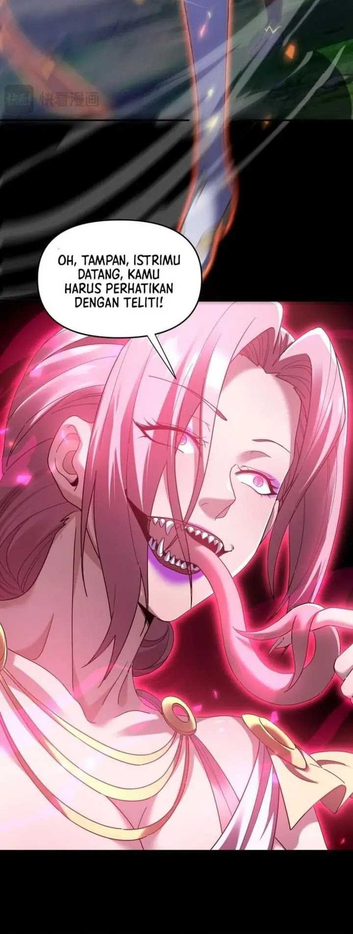 Invincible After Shocking My Empress Wife Chapter 26 - halaman 6