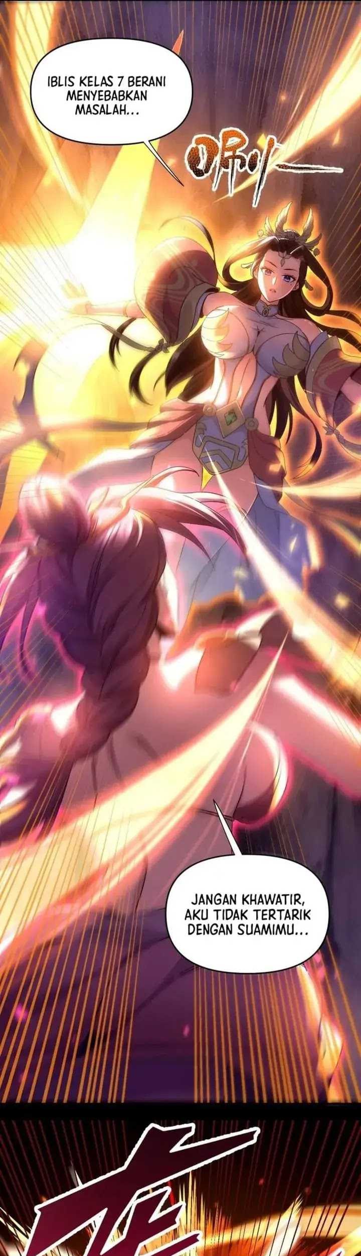 Invincible After Shocking My Empress Wife Chapter 26 - halaman 7