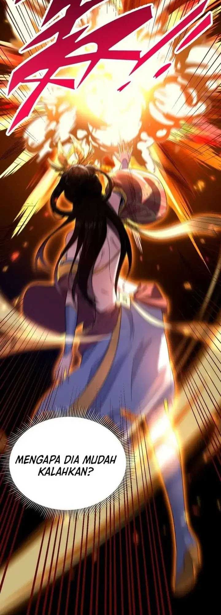 Invincible After Shocking My Empress Wife Chapter 26 - halaman 8