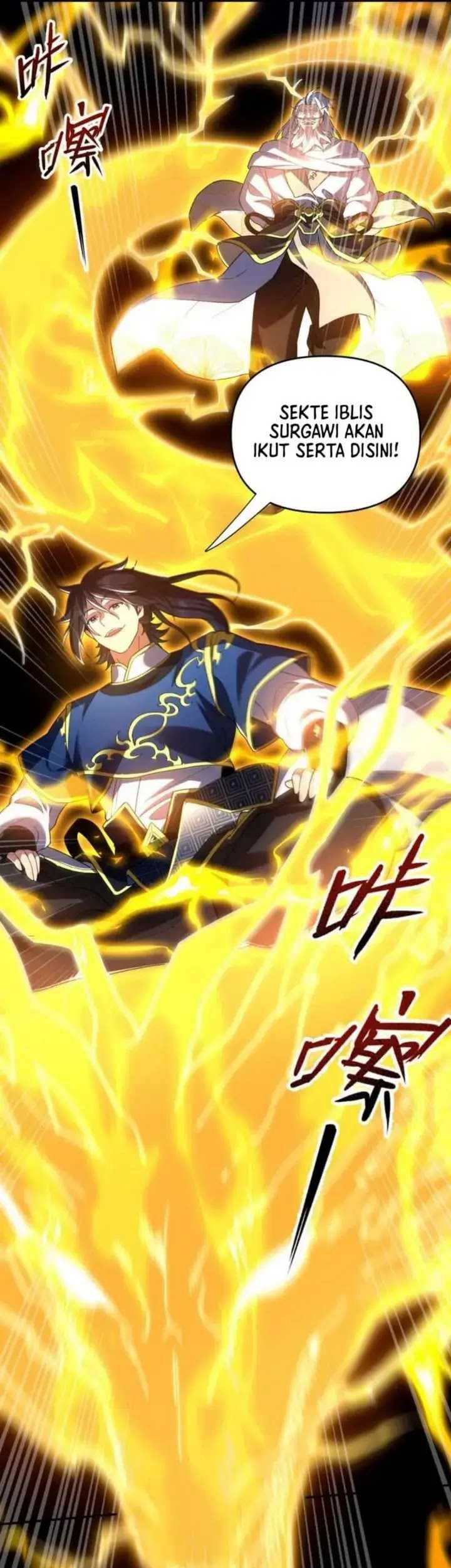Invincible After Shocking My Empress Wife Chapter 27 - halaman 12