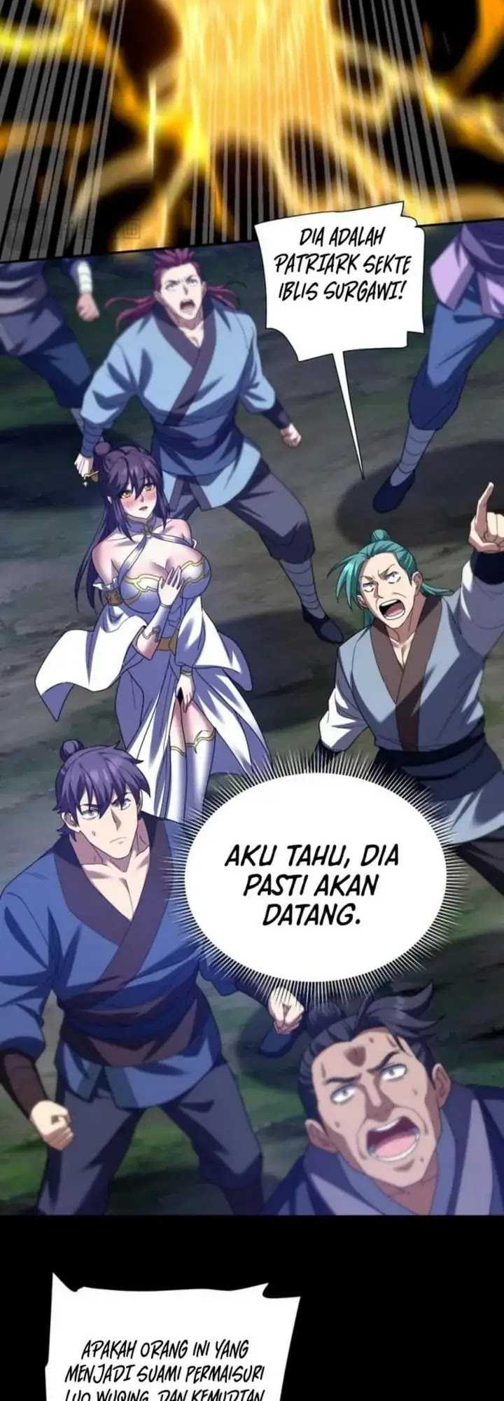 Invincible After Shocking My Empress Wife Chapter 27 - halaman 13