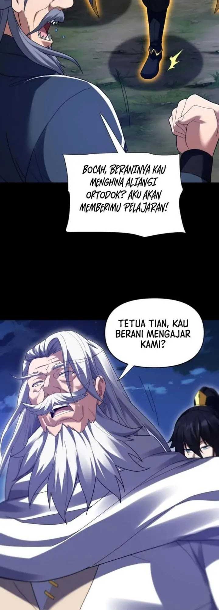 Invincible After Shocking My Empress Wife Chapter 27 - halaman 15