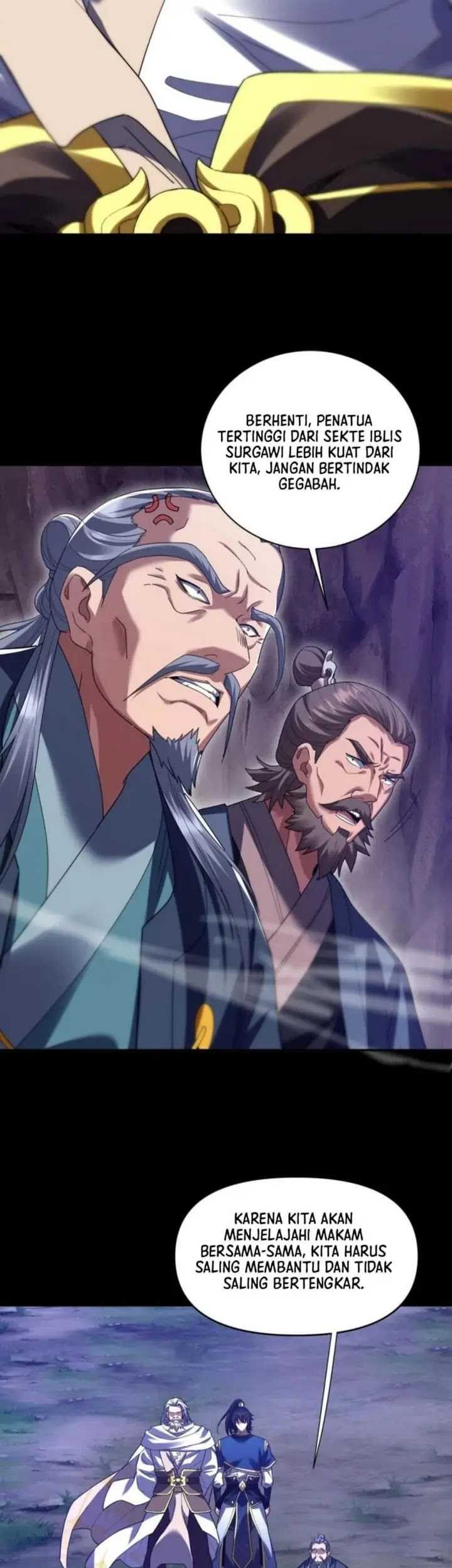 Invincible After Shocking My Empress Wife Chapter 27 - halaman 16