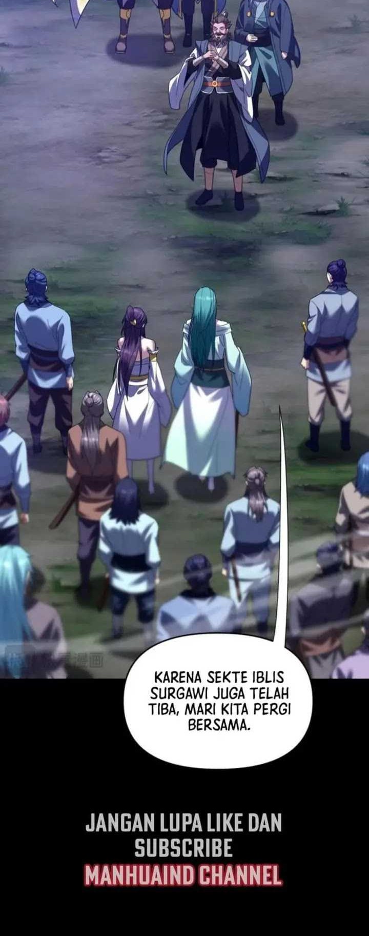 Invincible After Shocking My Empress Wife Chapter 27 - halaman 17