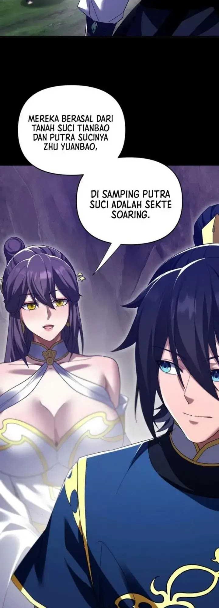 Invincible After Shocking My Empress Wife Chapter 27 - halaman 19