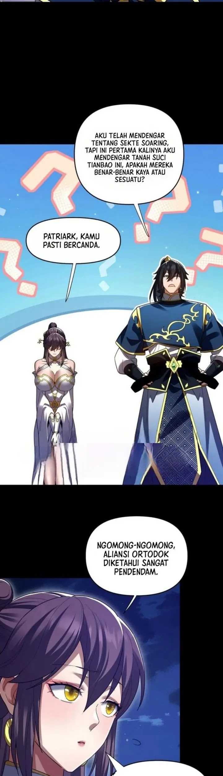 Invincible After Shocking My Empress Wife Chapter 27 - halaman 20