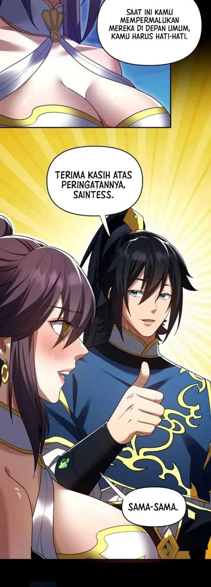 Invincible After Shocking My Empress Wife Chapter 27 - halaman 21