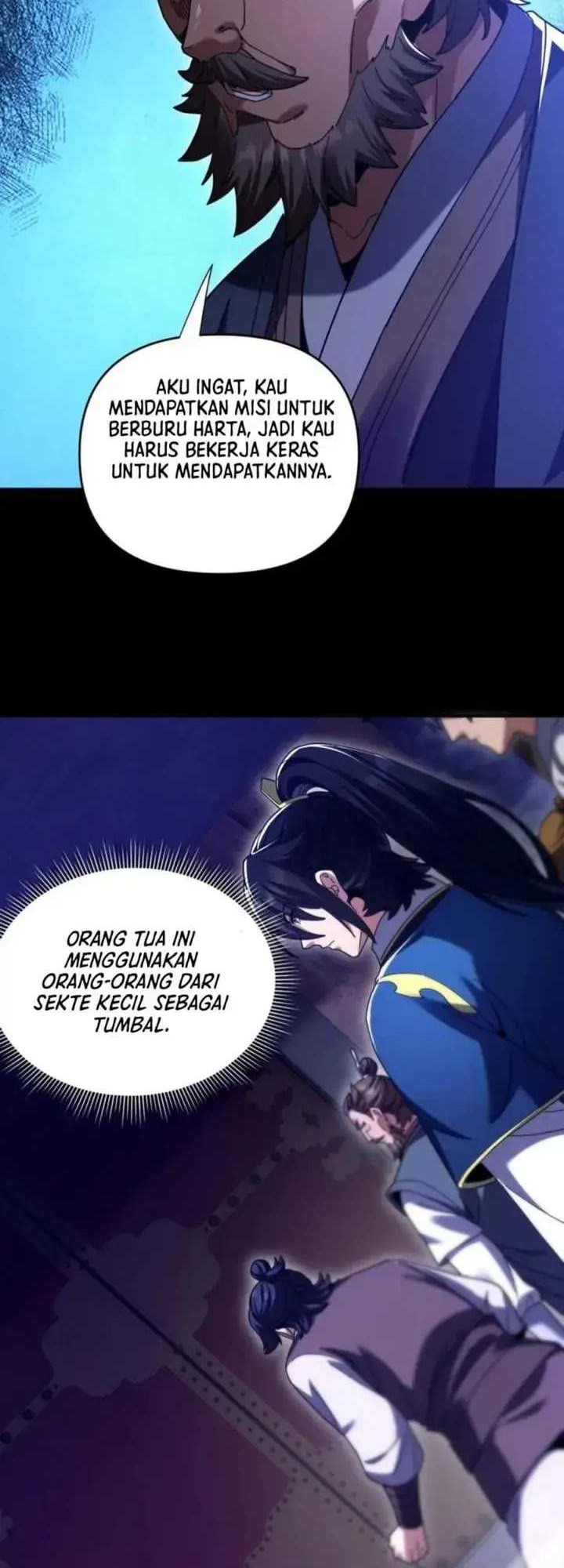 Invincible After Shocking My Empress Wife Chapter 27 - halaman 25