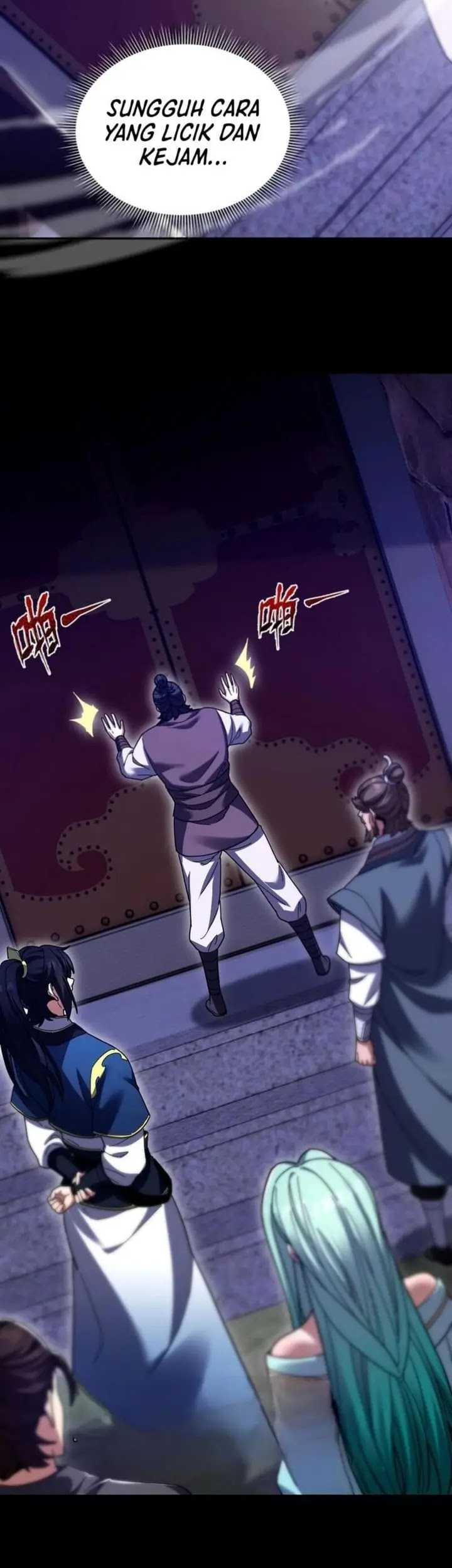 Invincible After Shocking My Empress Wife Chapter 27 - halaman 26