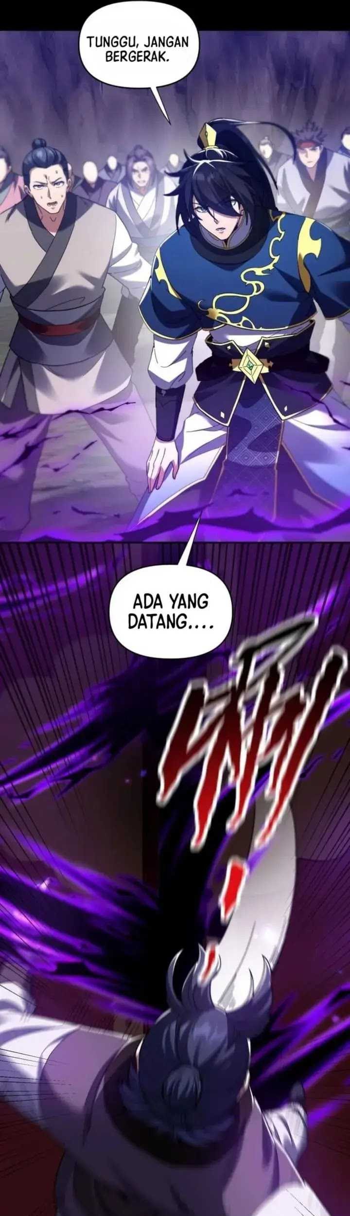 Invincible After Shocking My Empress Wife Chapter 27 - halaman 29