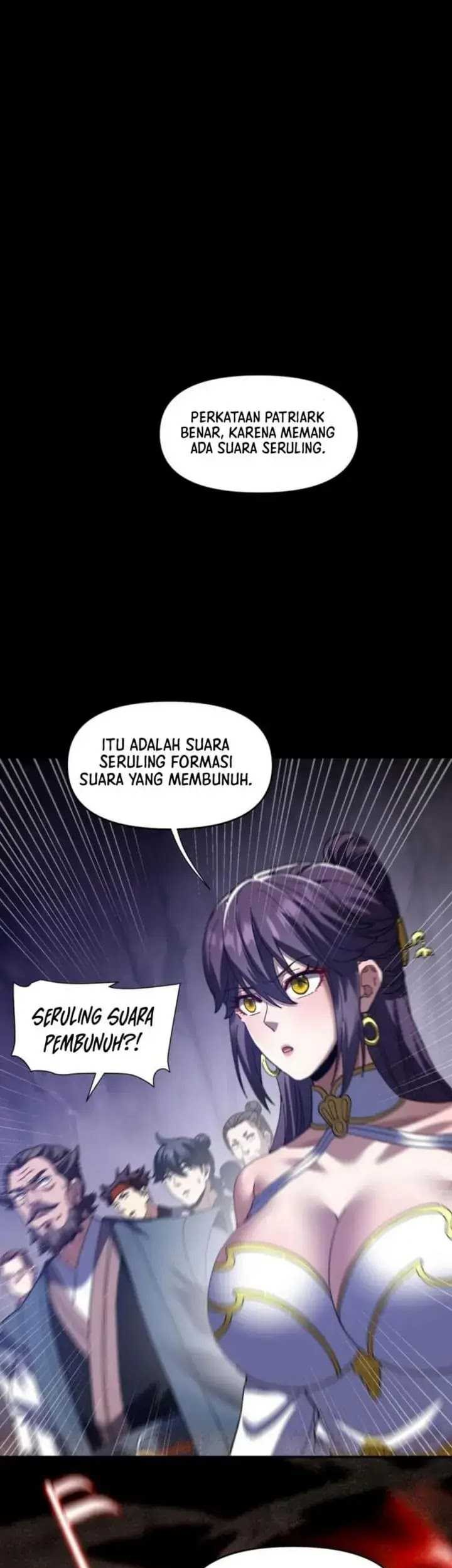 Invincible After Shocking My Empress Wife Chapter 27 - halaman 35