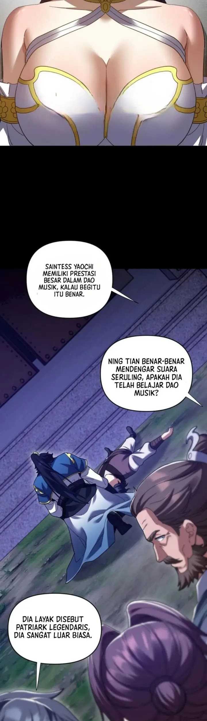 Invincible After Shocking My Empress Wife Chapter 27 - halaman 37