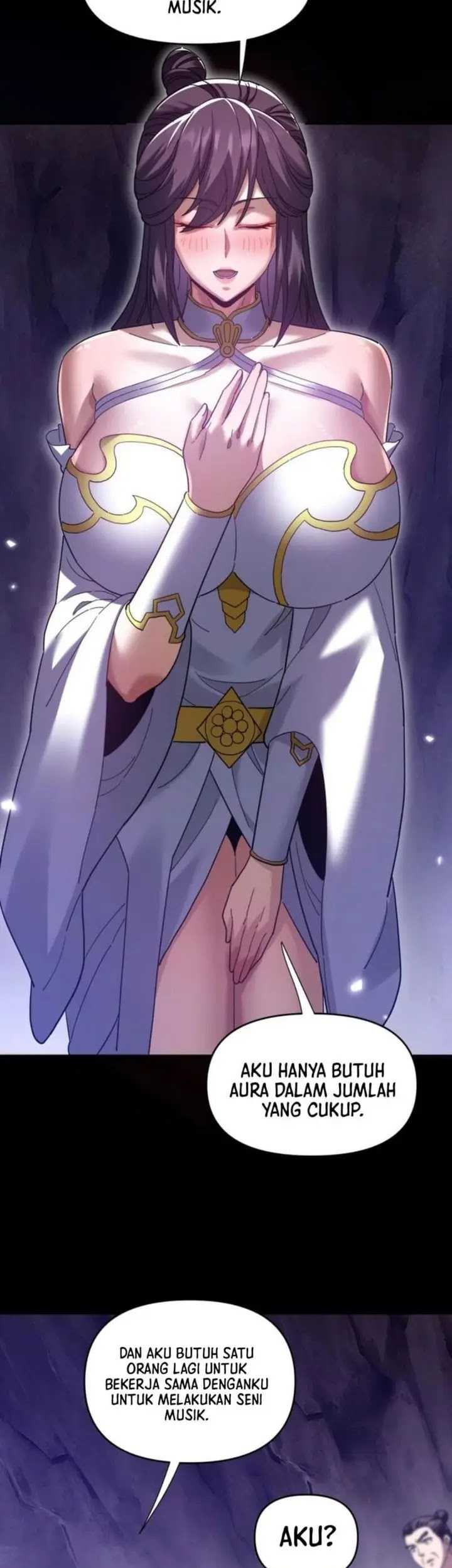Invincible After Shocking My Empress Wife Chapter 27 - halaman 39