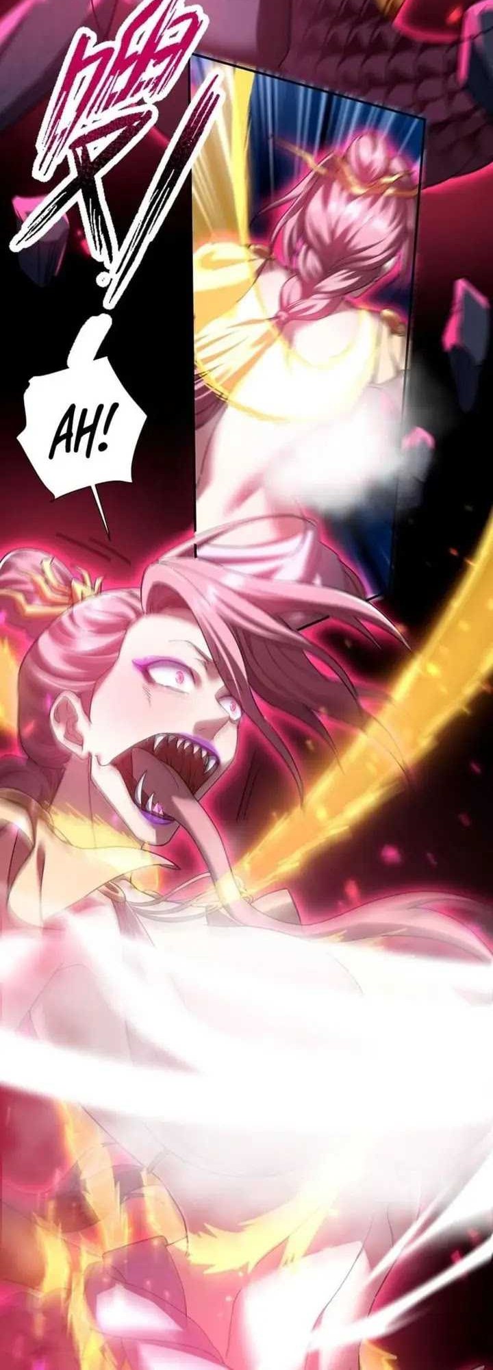 Invincible After Shocking My Empress Wife Chapter 27 - halaman 4