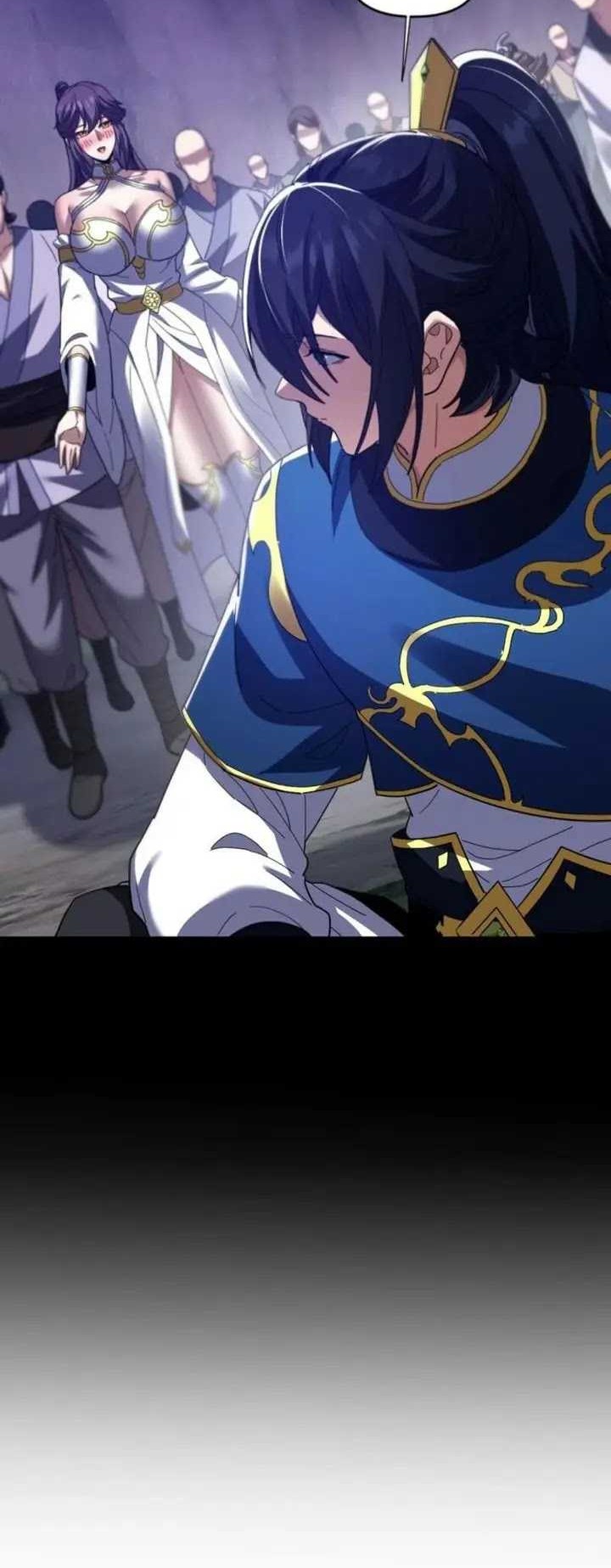 Invincible After Shocking My Empress Wife Chapter 27 - halaman 40