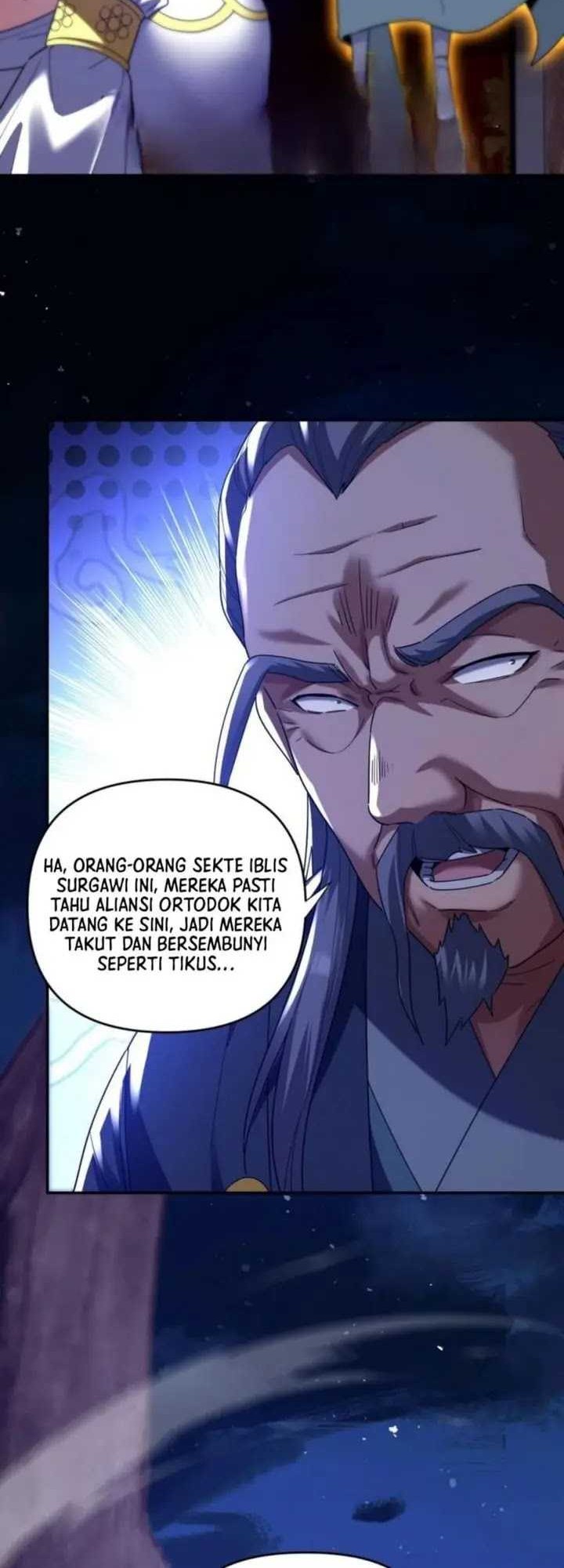 Invincible After Shocking My Empress Wife Chapter 27 - halaman 9