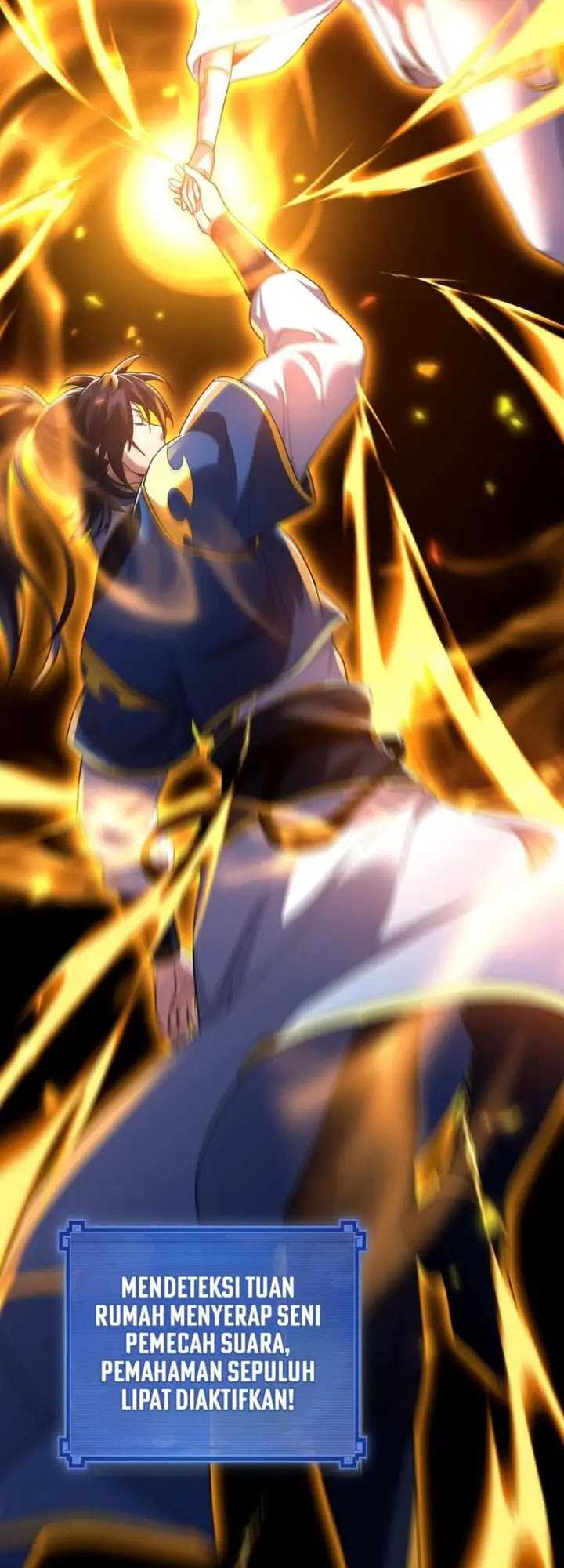 Invincible After Shocking My Empress Wife Chapter 28 - halaman 14