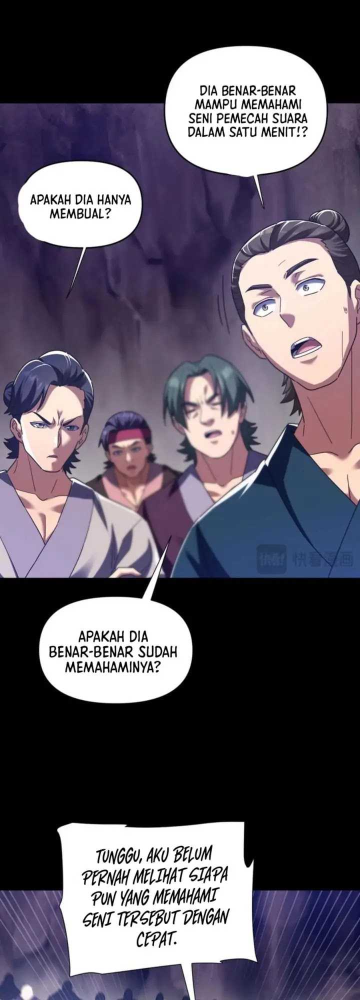 Invincible After Shocking My Empress Wife Chapter 28 - halaman 17