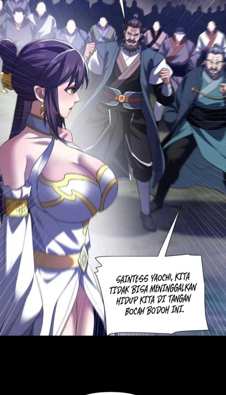 Invincible After Shocking My Empress Wife Chapter 28 - halaman 18