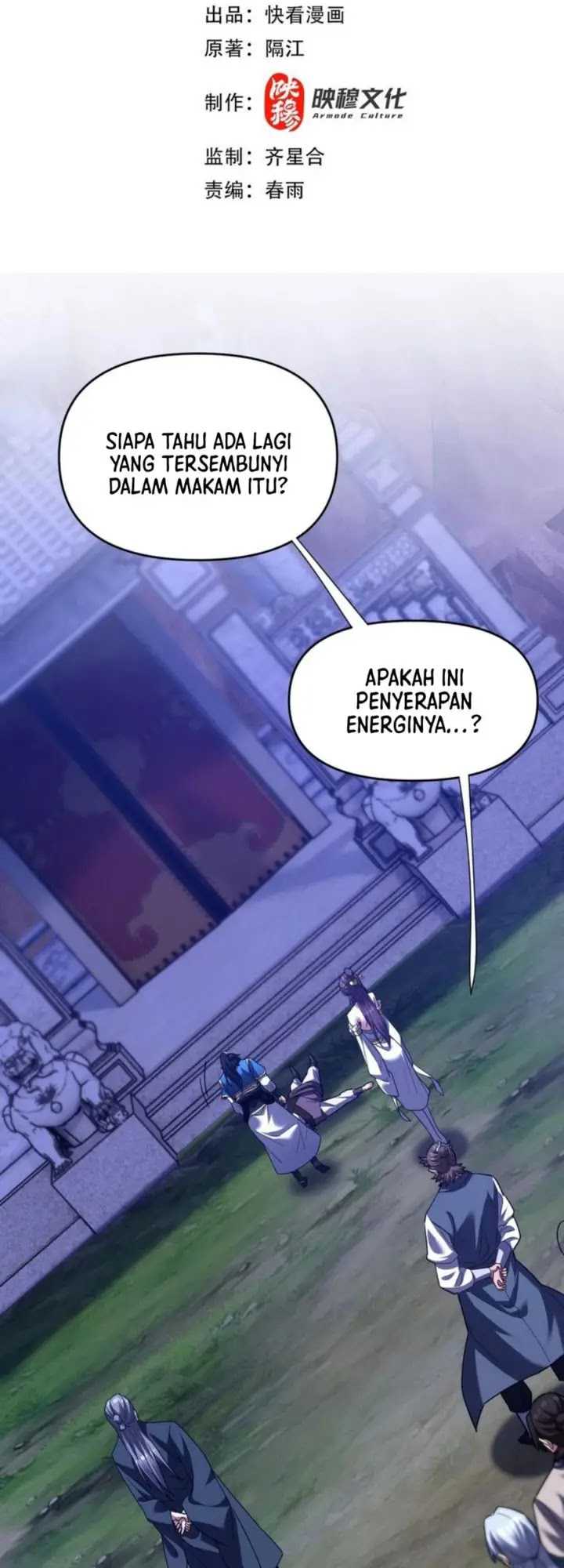 Invincible After Shocking My Empress Wife Chapter 28 - halaman 2
