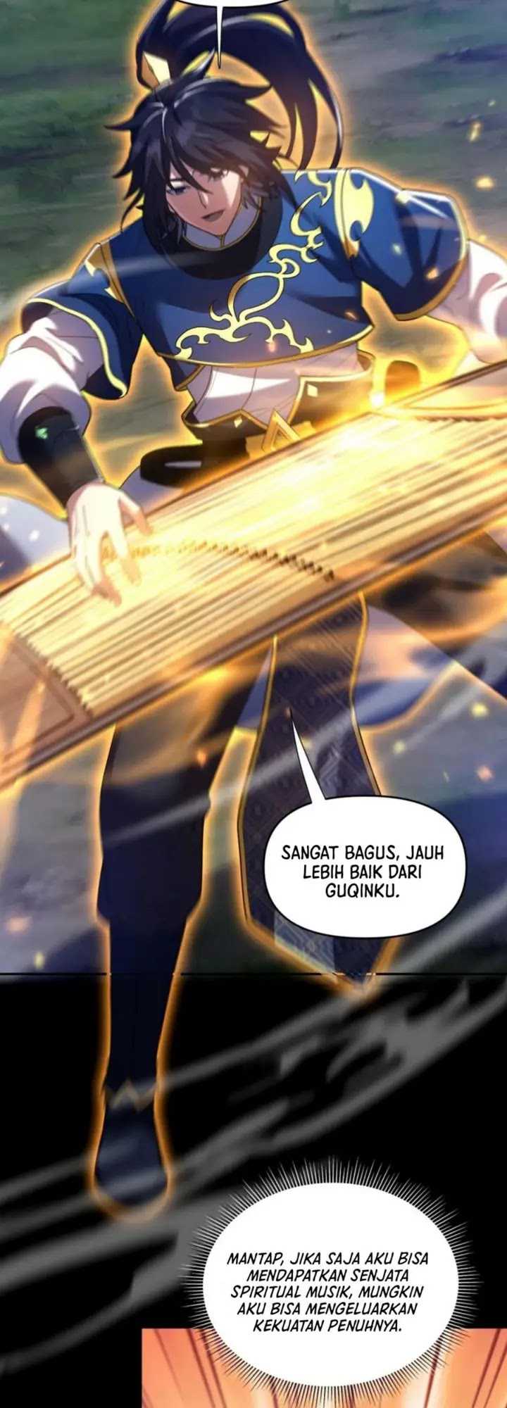 Invincible After Shocking My Empress Wife Chapter 28 - halaman 21