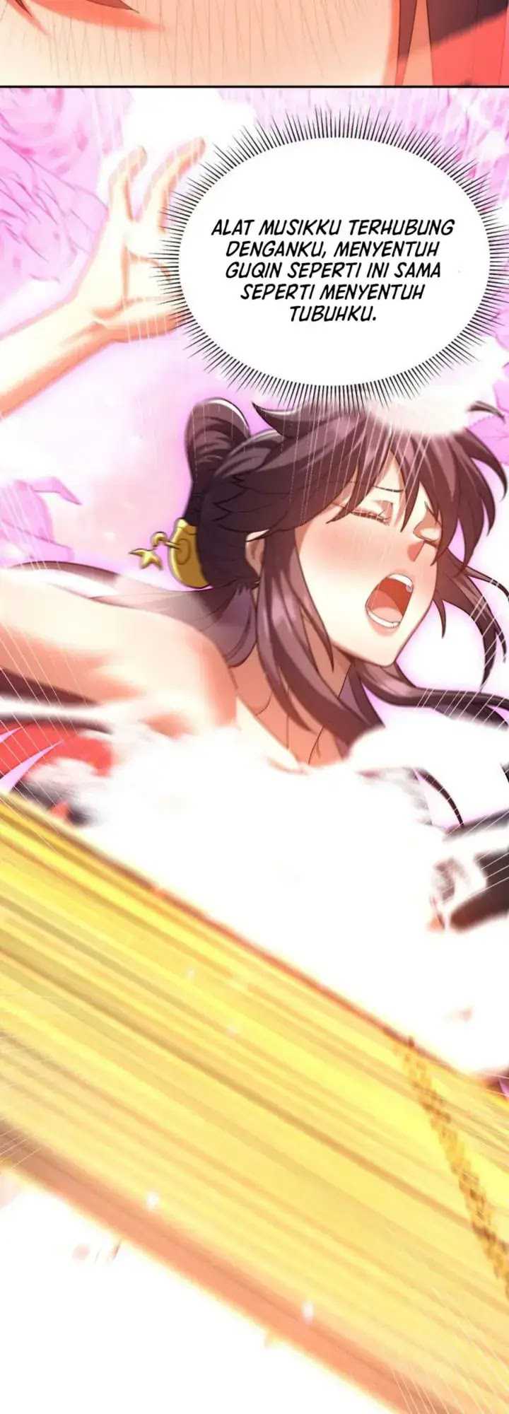 Invincible After Shocking My Empress Wife Chapter 28 - halaman 25