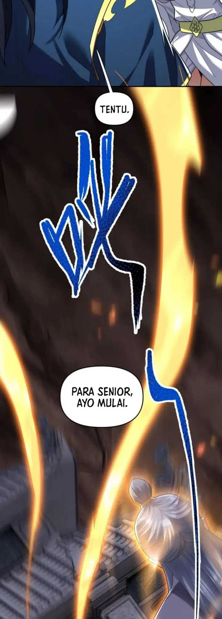 Invincible After Shocking My Empress Wife Chapter 28 - halaman 27
