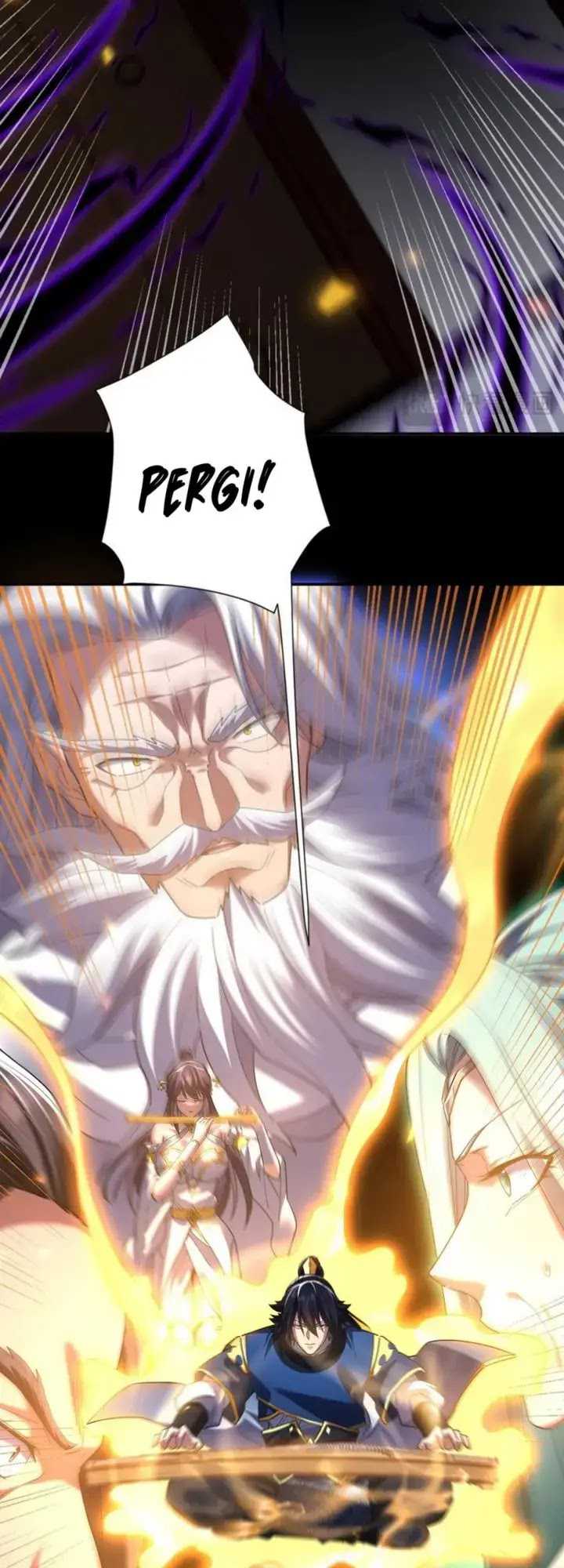 Invincible After Shocking My Empress Wife Chapter 28 - halaman 31