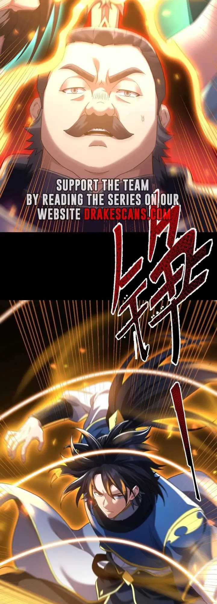 Invincible After Shocking My Empress Wife Chapter 28 - halaman 32