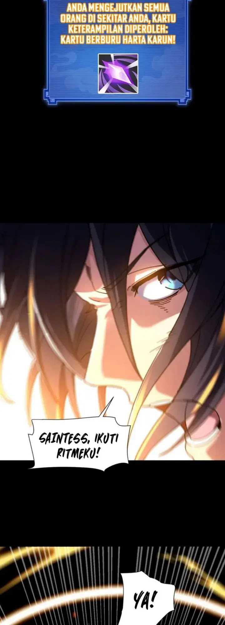 Invincible After Shocking My Empress Wife Chapter 28 - halaman 37
