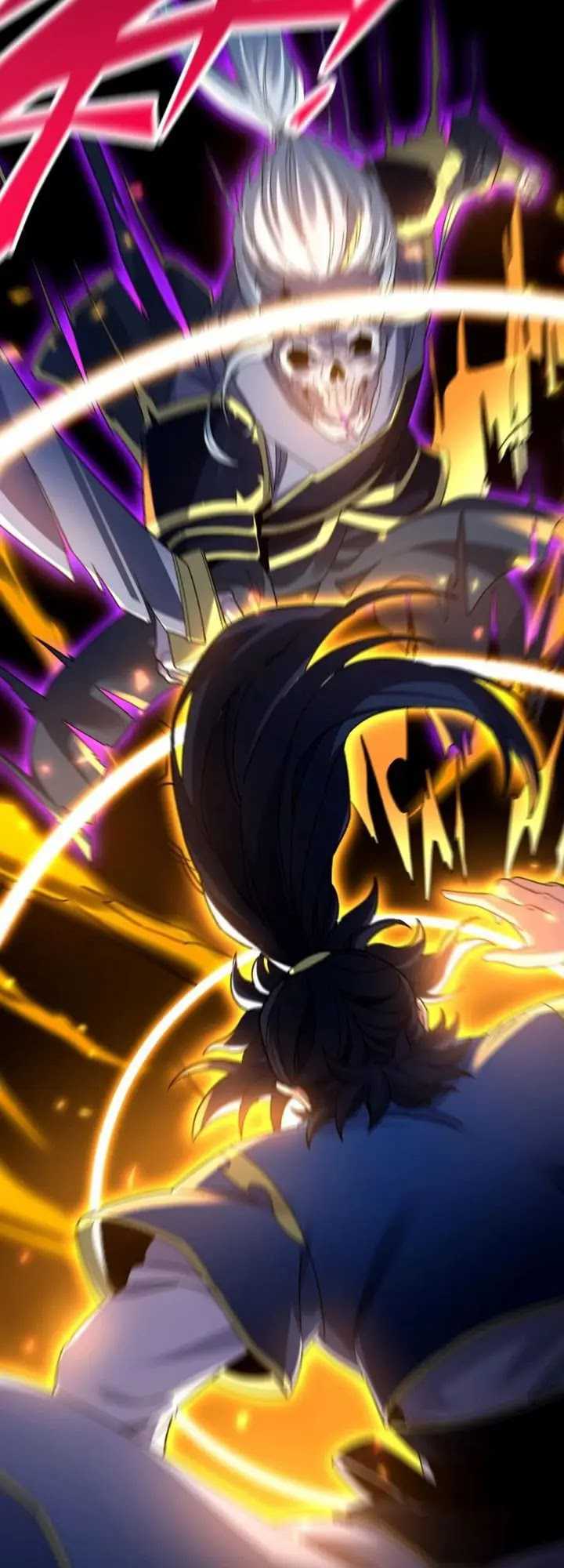 Invincible After Shocking My Empress Wife Chapter 28 - halaman 39