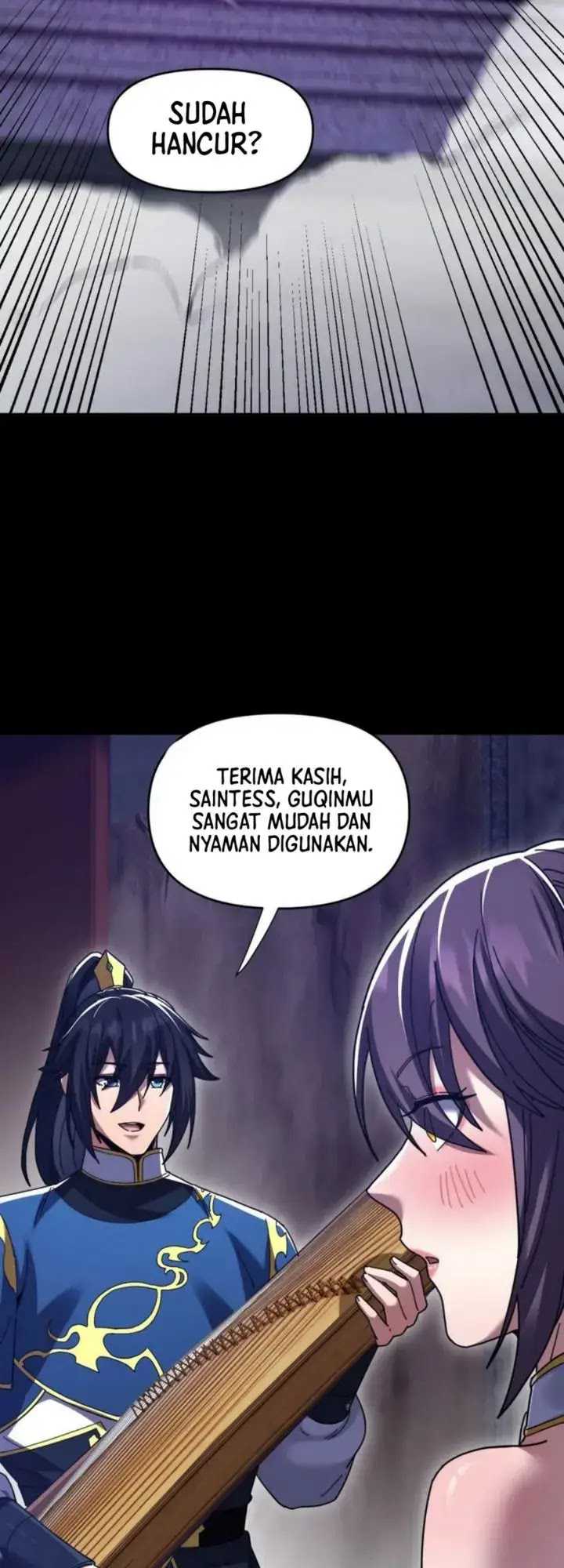 Invincible After Shocking My Empress Wife Chapter 28 - halaman 43