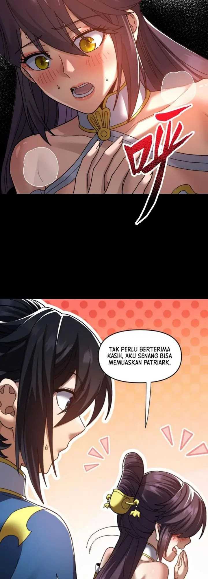 Invincible After Shocking My Empress Wife Chapter 28 - halaman 45