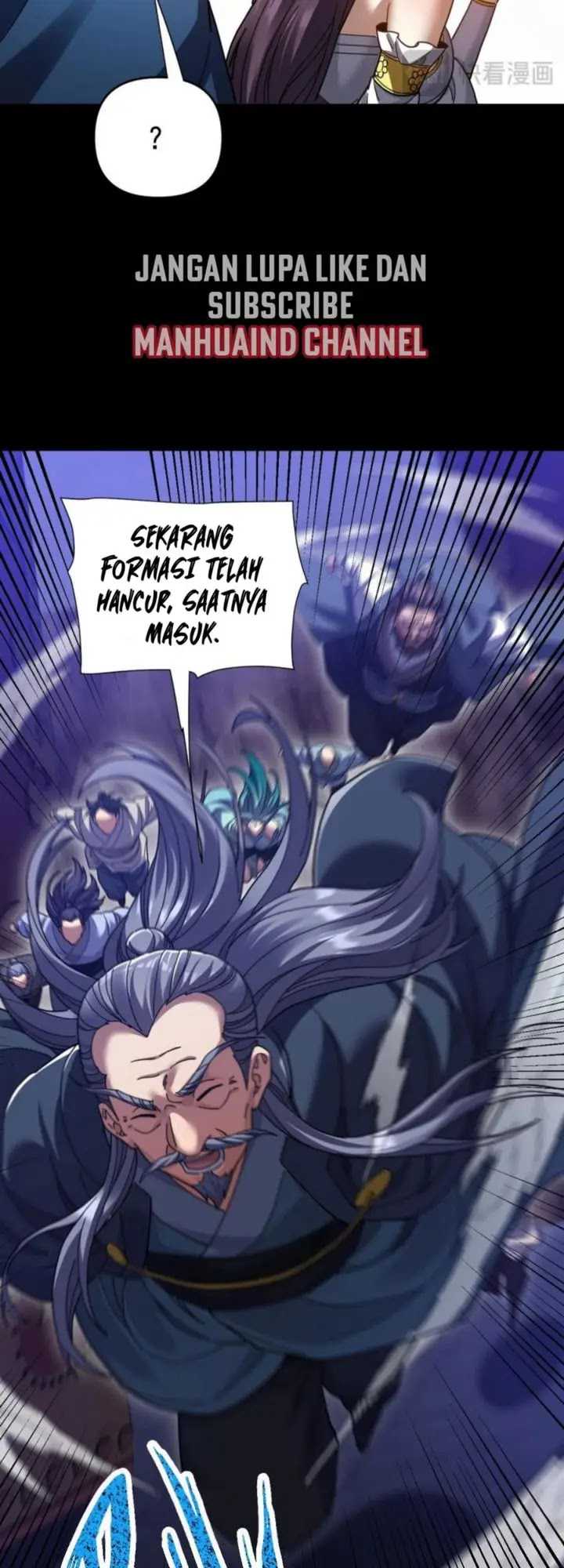 Invincible After Shocking My Empress Wife Chapter 28 - halaman 46