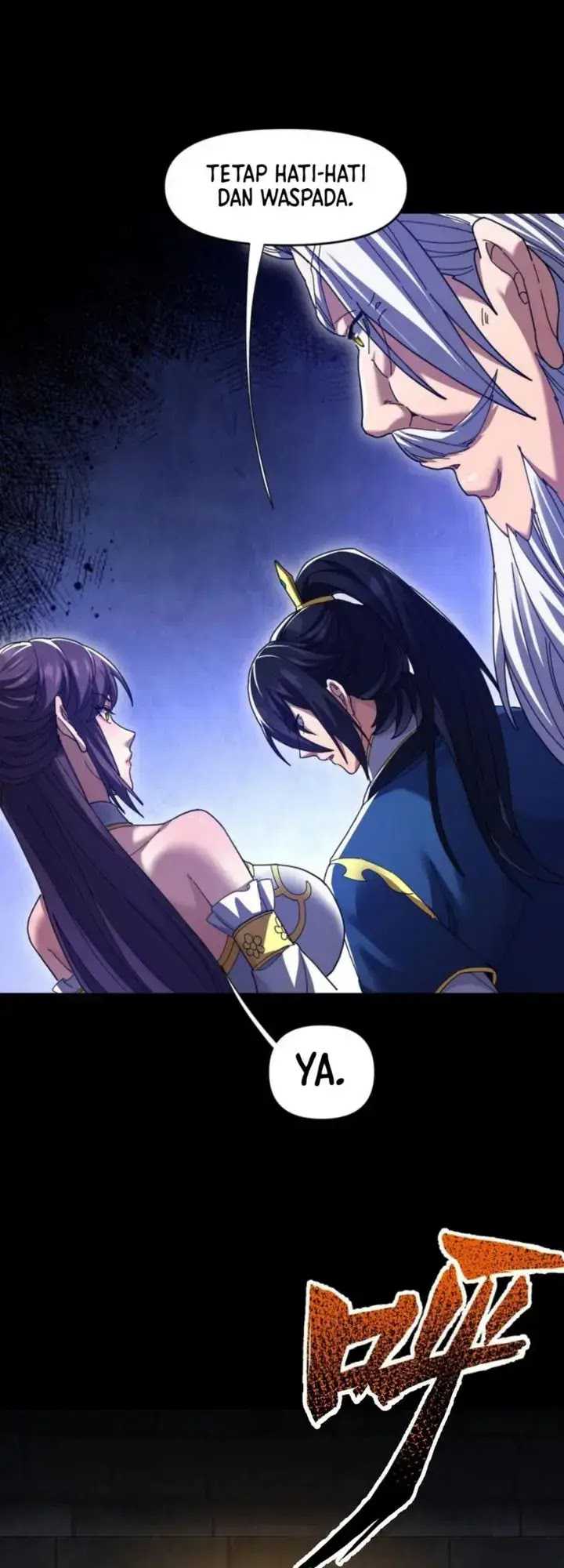 Invincible After Shocking My Empress Wife Chapter 28 - halaman 49