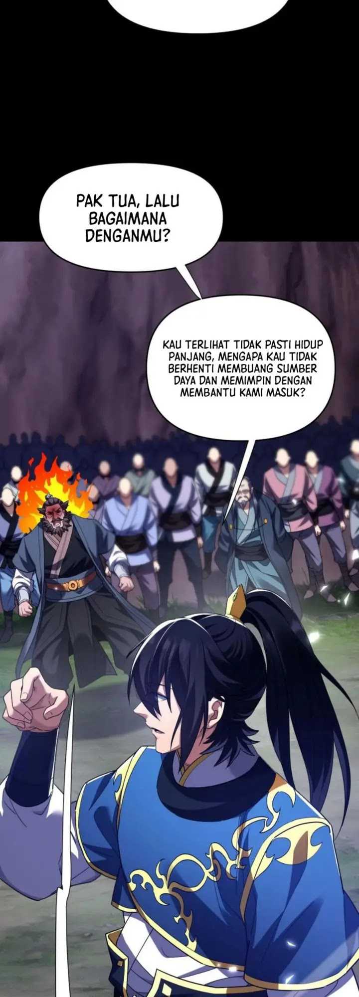 Invincible After Shocking My Empress Wife Chapter 28 - halaman 5