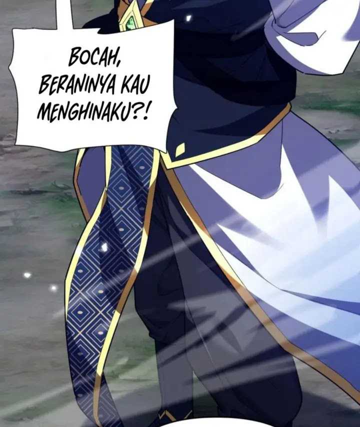 Invincible After Shocking My Empress Wife Chapter 28 - halaman 6