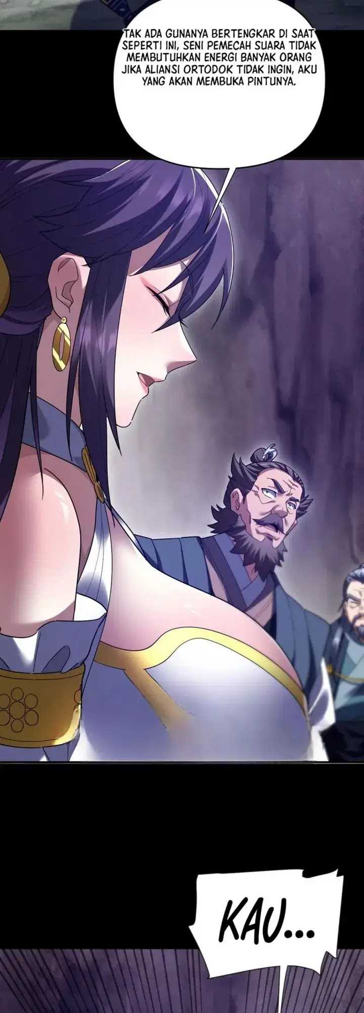 Invincible After Shocking My Empress Wife Chapter 28 - halaman 7