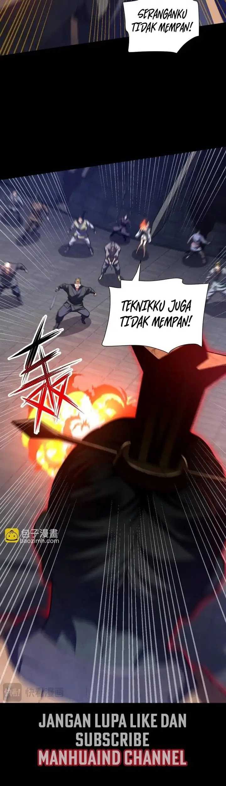 Invincible After Shocking My Empress Wife Chapter 29 - halaman 12