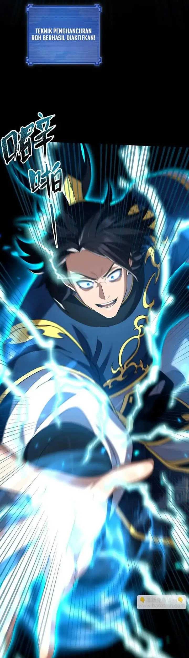 Invincible After Shocking My Empress Wife Chapter 29 - halaman 18