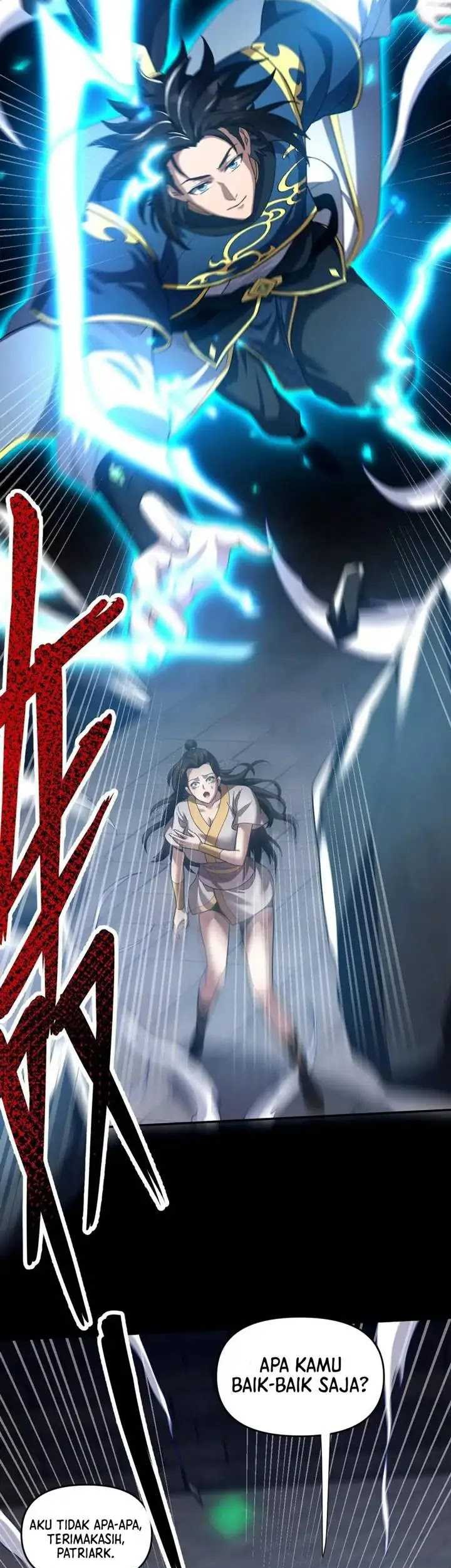 Invincible After Shocking My Empress Wife Chapter 29 - halaman 22