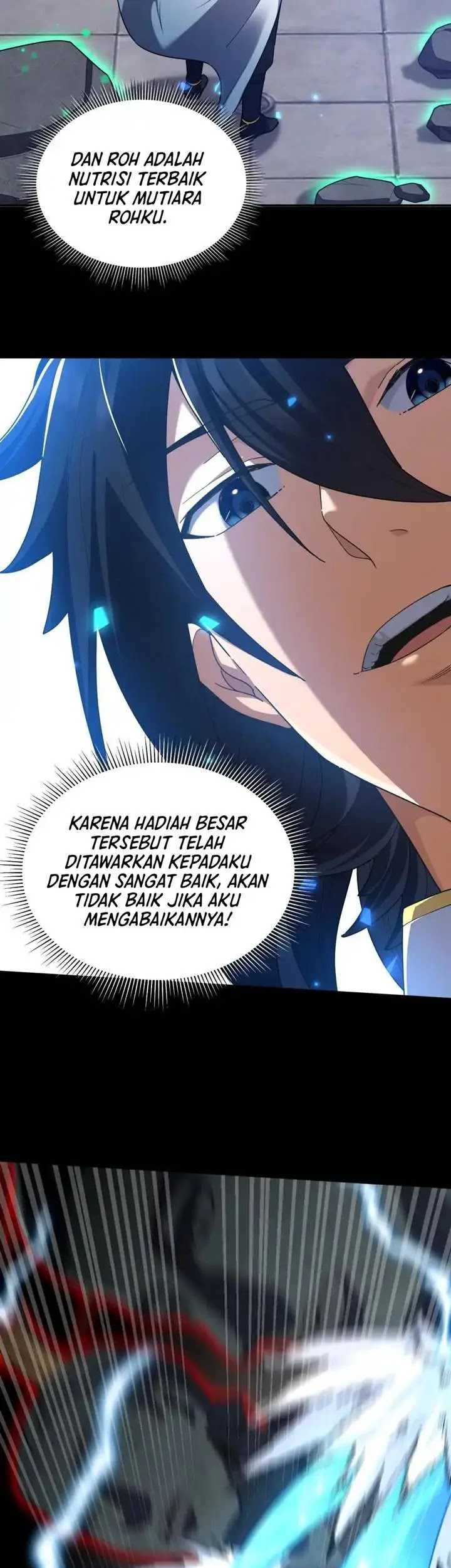 Invincible After Shocking My Empress Wife Chapter 29 - halaman 26