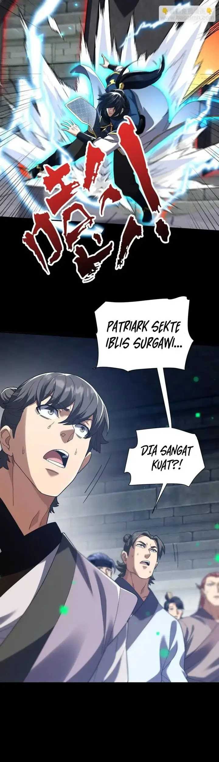 Invincible After Shocking My Empress Wife Chapter 29 - halaman 30