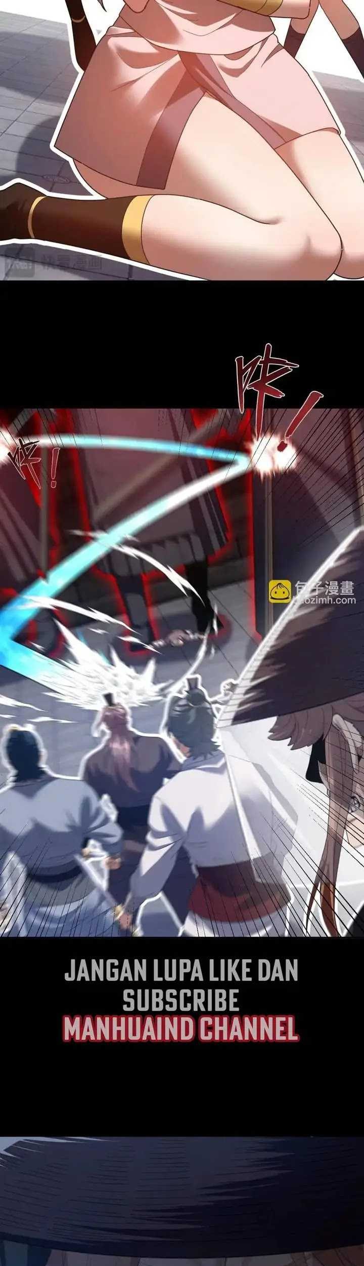 Invincible After Shocking My Empress Wife Chapter 29 - halaman 34