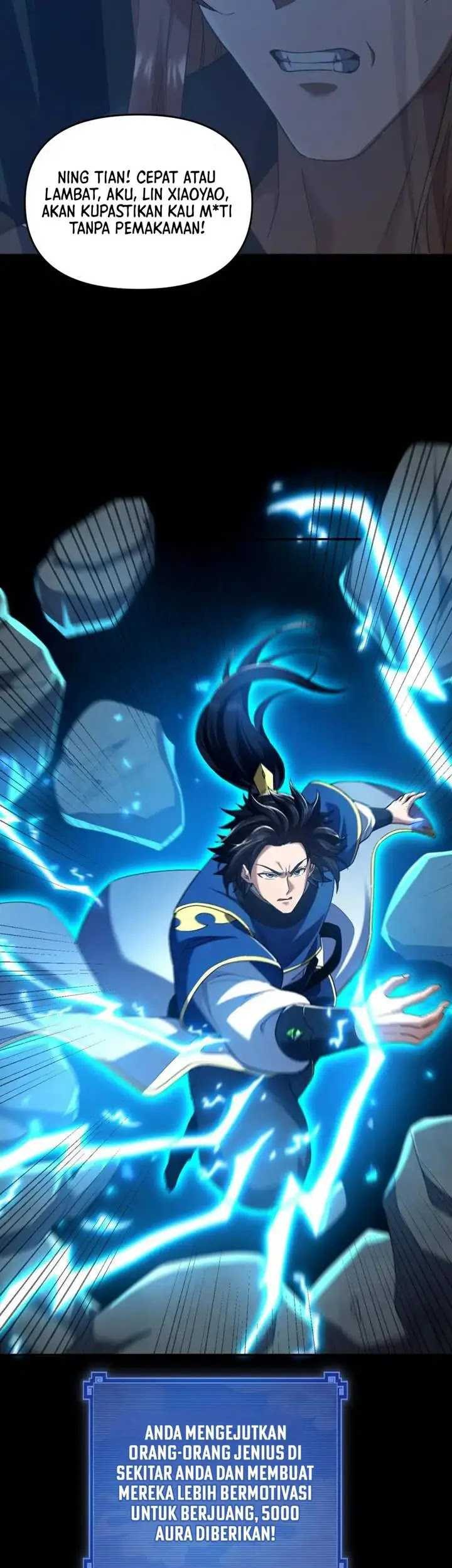 Invincible After Shocking My Empress Wife Chapter 29 - halaman 36