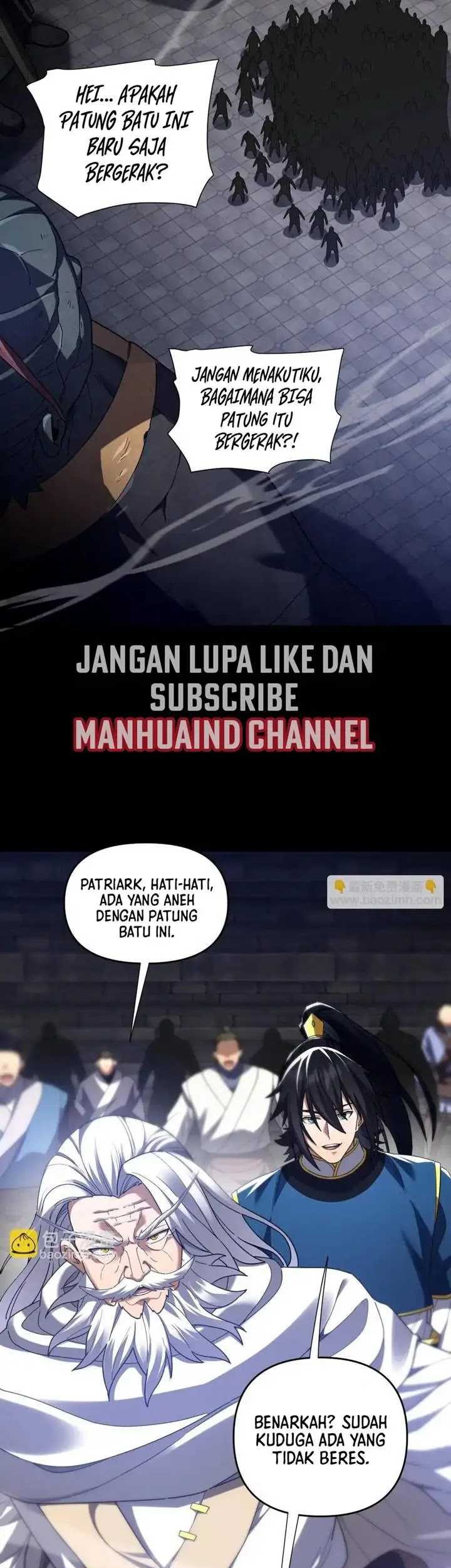 Invincible After Shocking My Empress Wife Chapter 29 - halaman 4